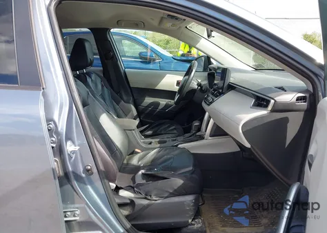 2023 Toyota Corolla Cross Le из США, поврежденный, VIN 7MUCAABG4PV063433